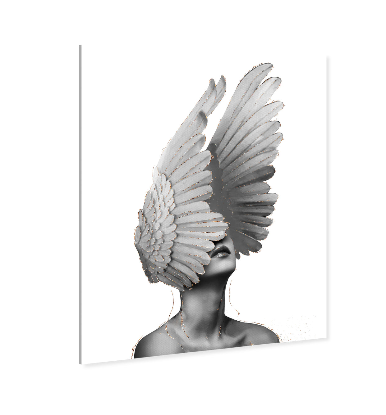 36x45/Acrylic/Unframed