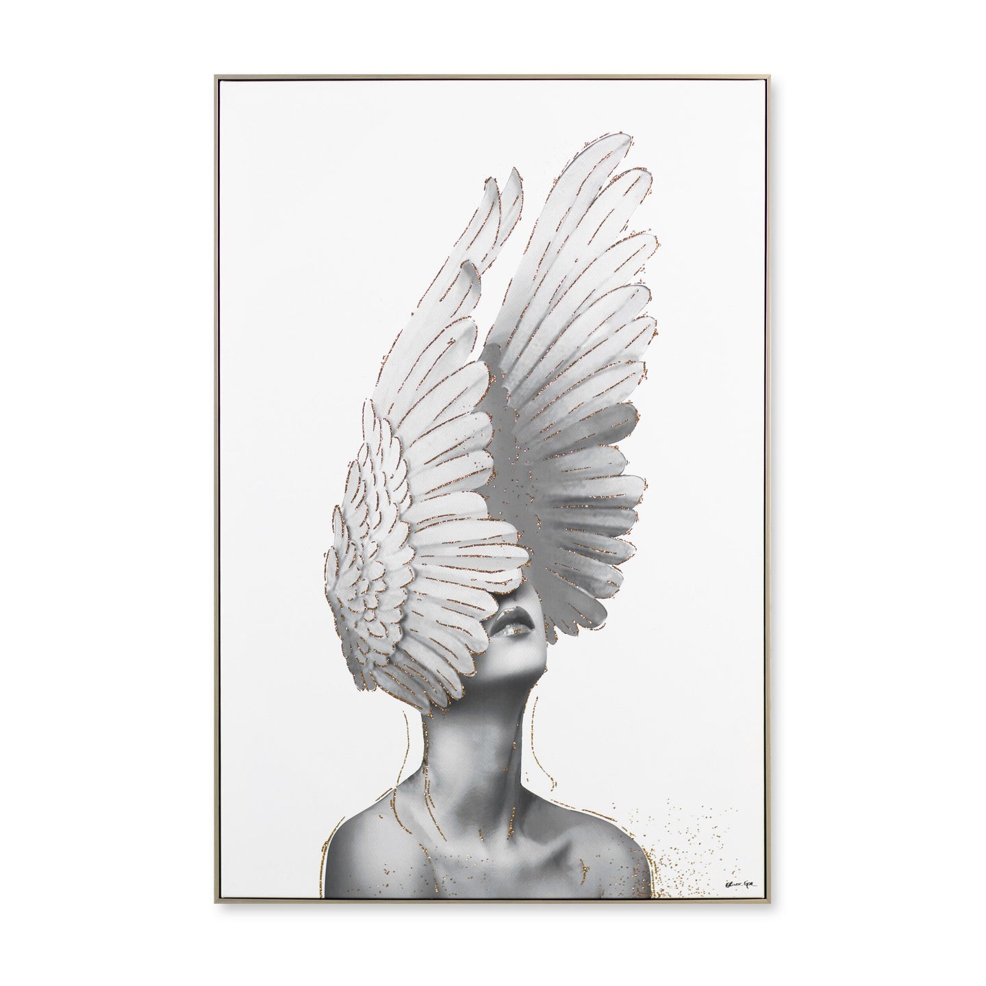 Spread Your Wings Signature