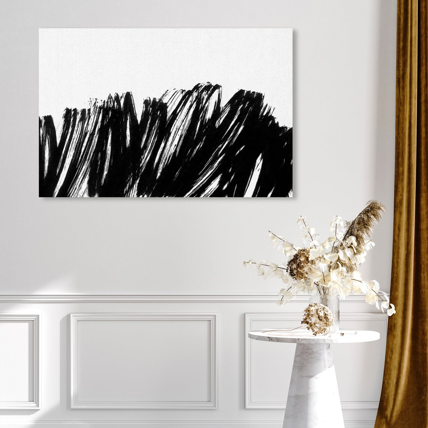54x36/Acrylic/Unframed
