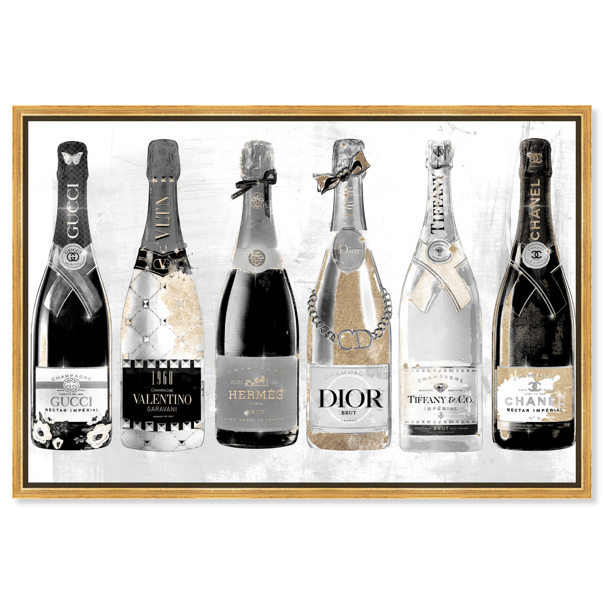 Fashion Champagne Galore Day