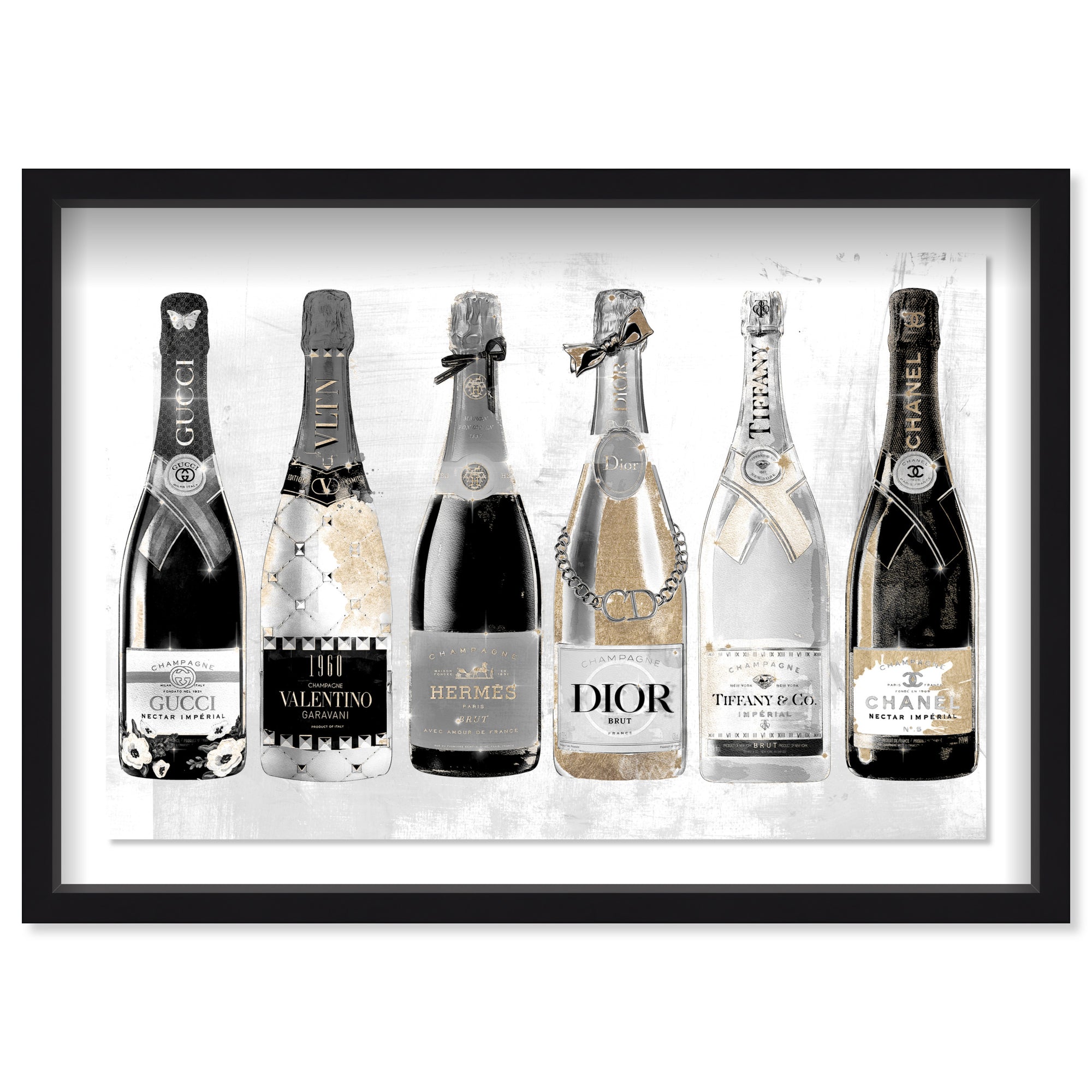 Fashion Champagne Galore Day