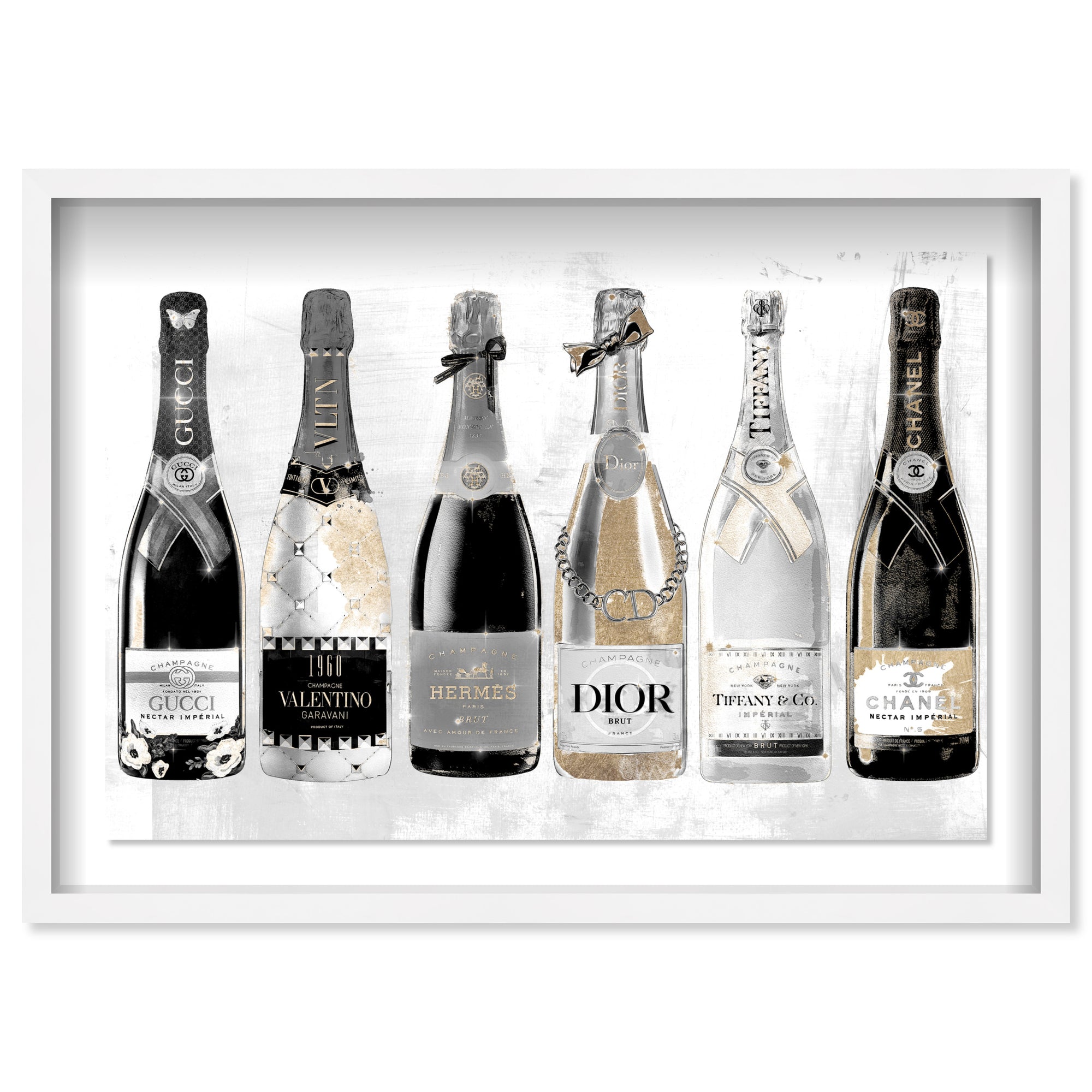 Fashion Champagne Galore Day