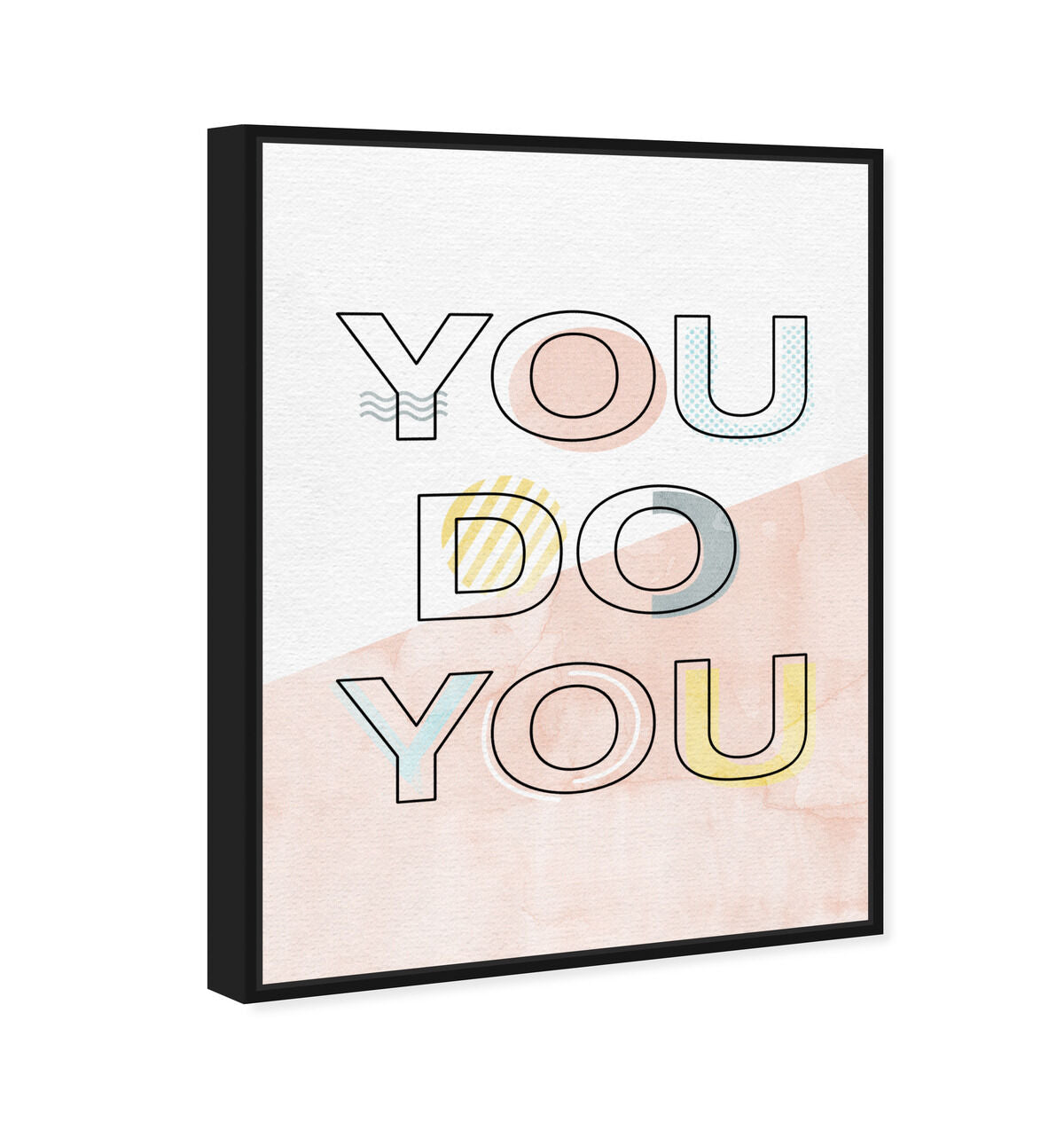 36x54/Framed Canvas/BFL