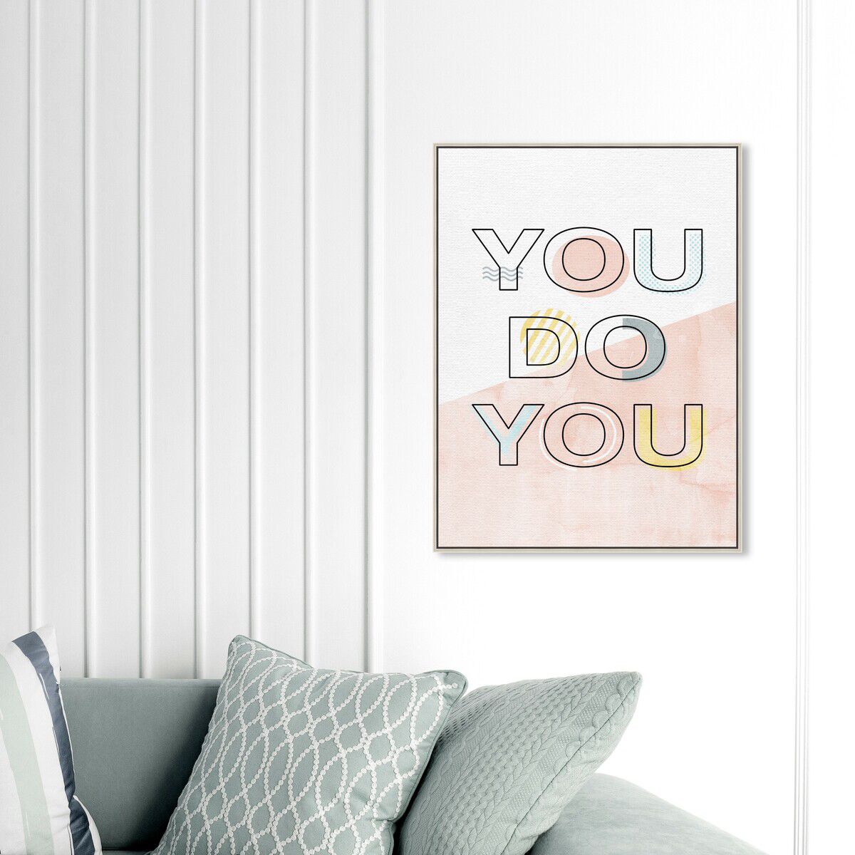 36x54/Framed Canvas/CFL