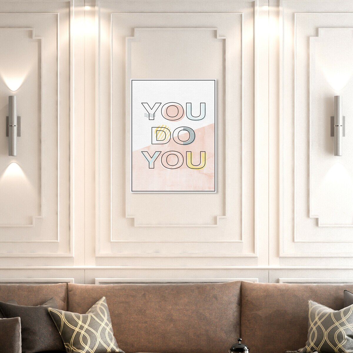 36x54/Framed Canvas/WFL