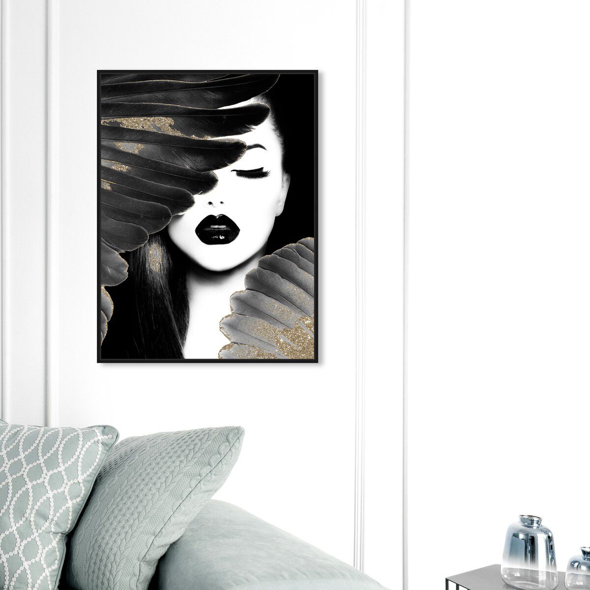 36x54/Canvas/BFL