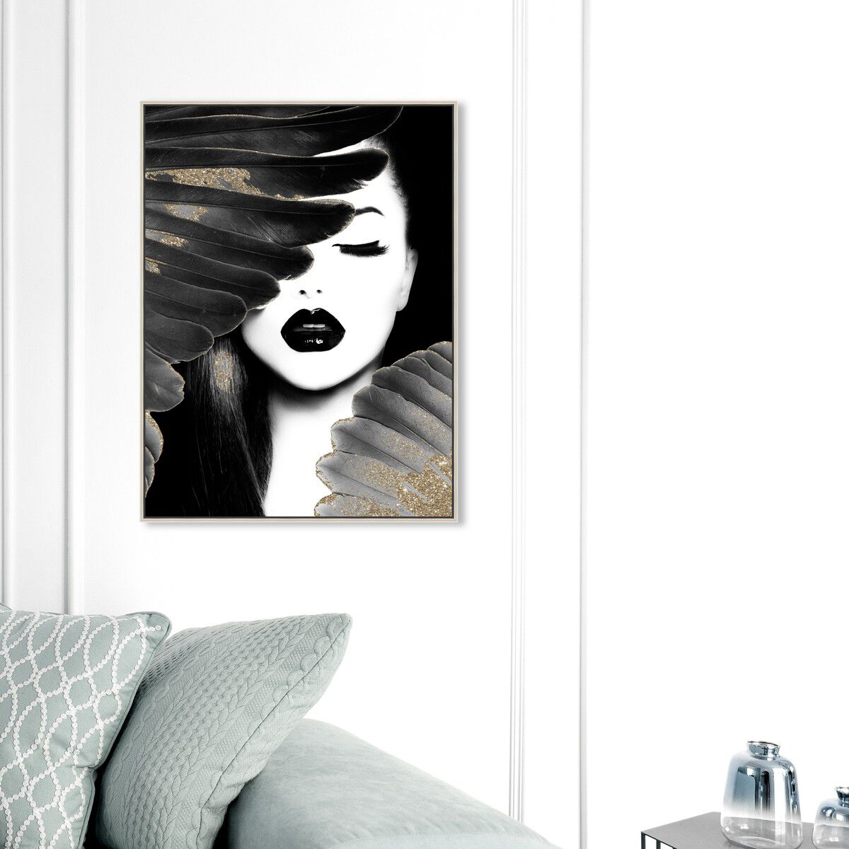 36x54/Canvas/CFL