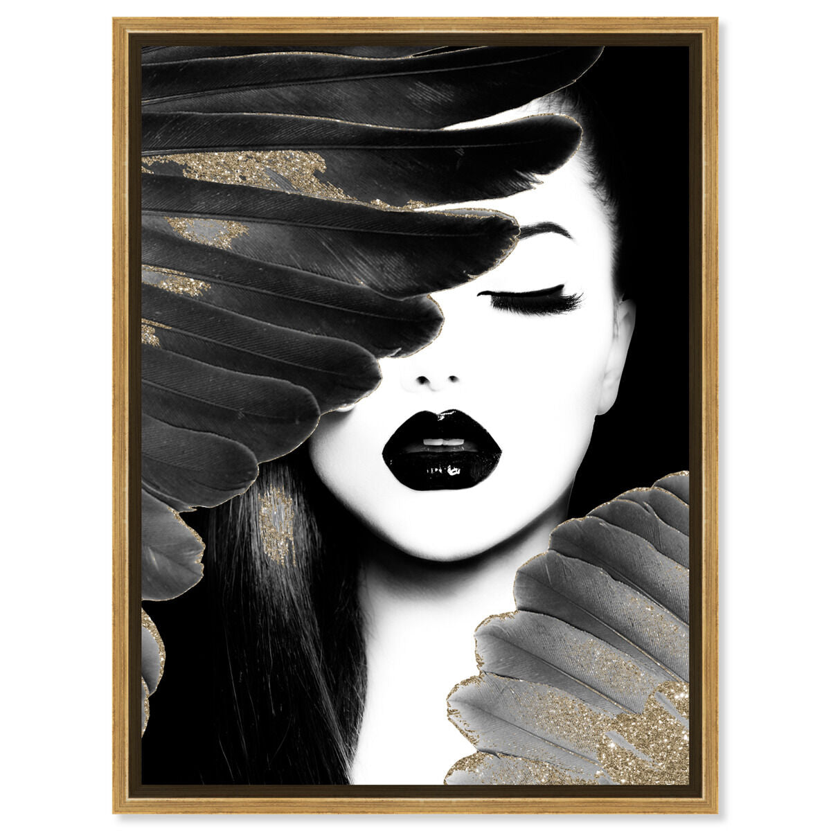 36x54/Canvas/PSGLD