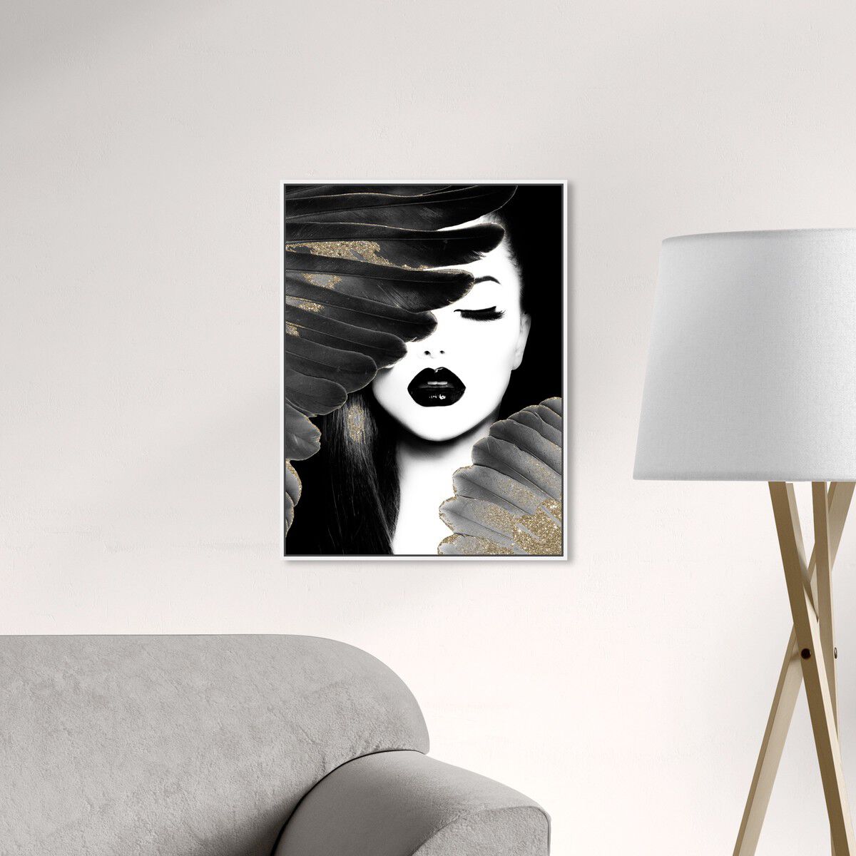 36x54/Canvas/WFL