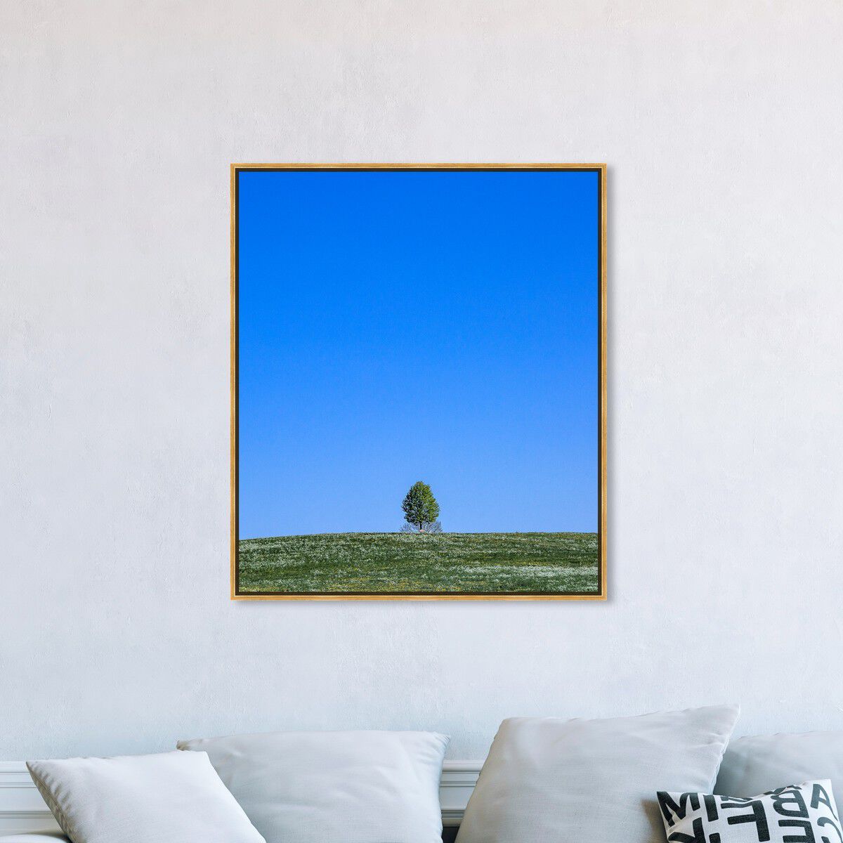 36x45/Framed Canvas/PSGLD