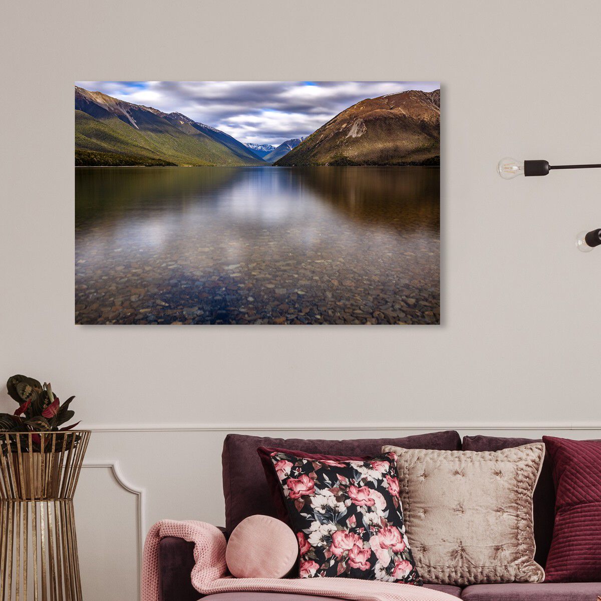 54x36/Canvas/XHD