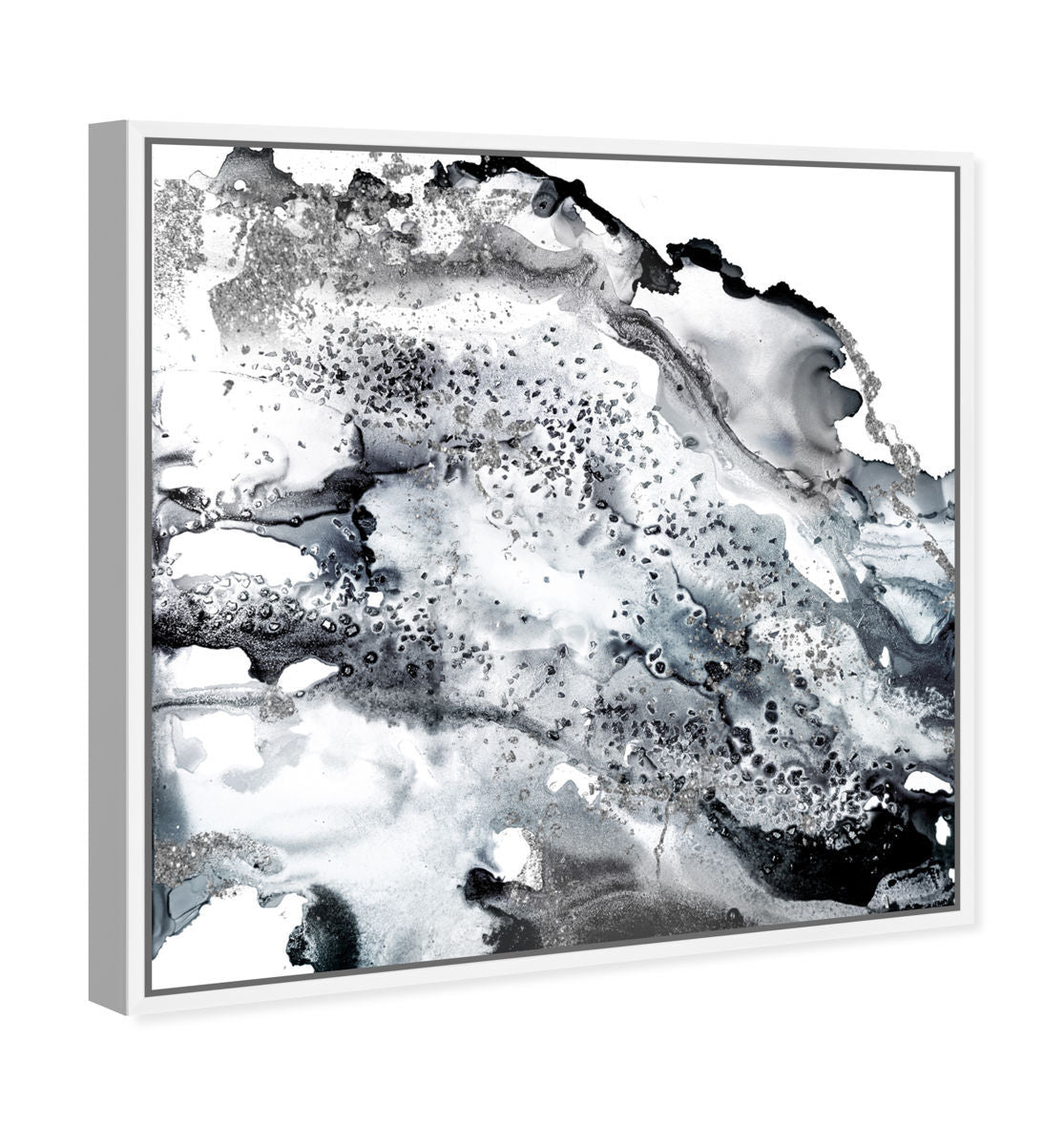 40x40/Framed Canvas/WFL