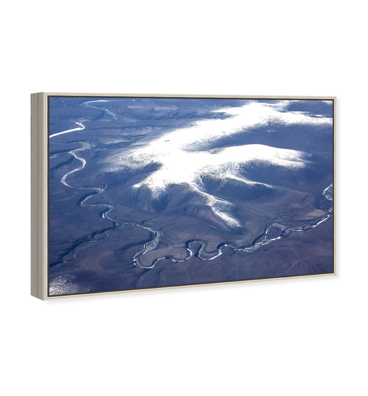54x36/Framed Canvas/CFL