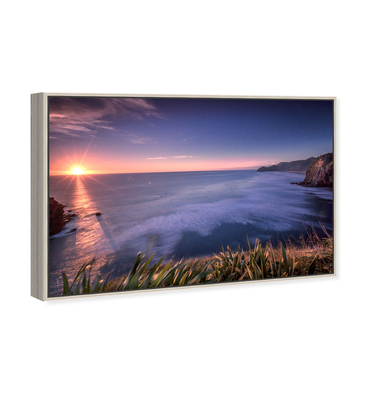 54x36/Framed Canvas/CFL