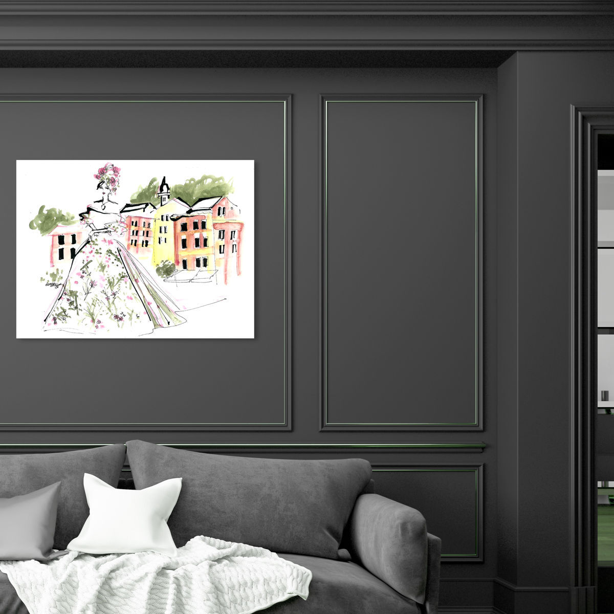 54x36/Canvas/XHD