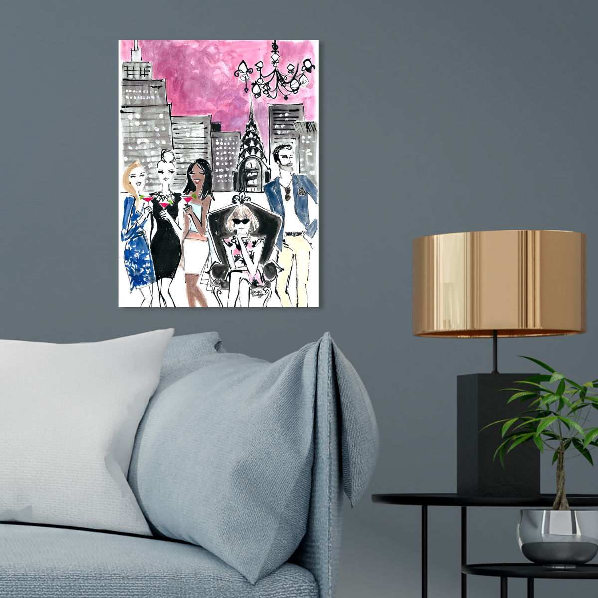 36x54/Canvas/XHD