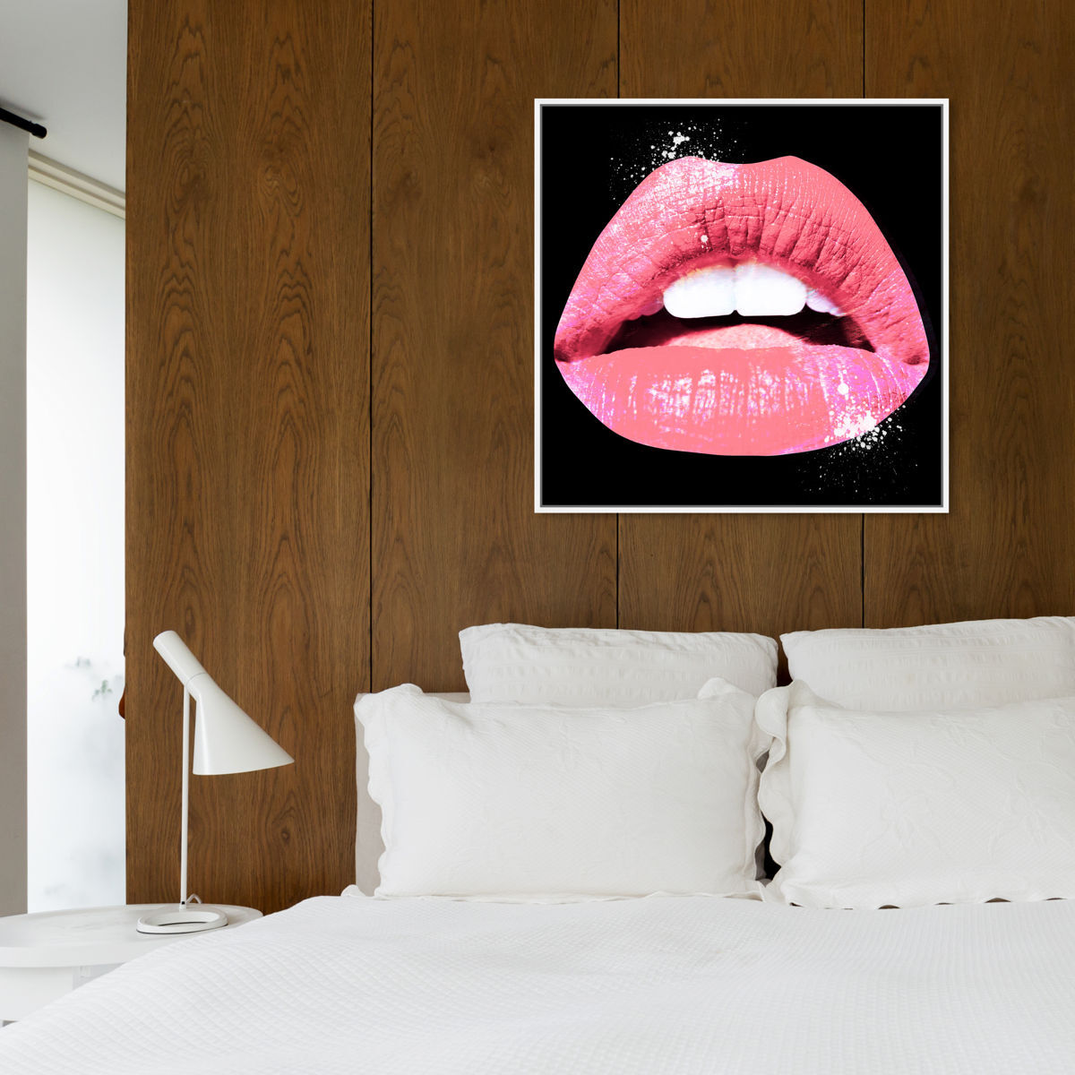 40x40/Framed Canvas/WFL