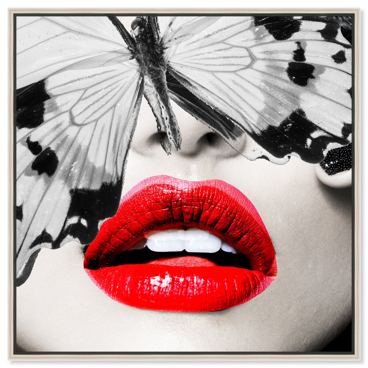 Butterfly Lips