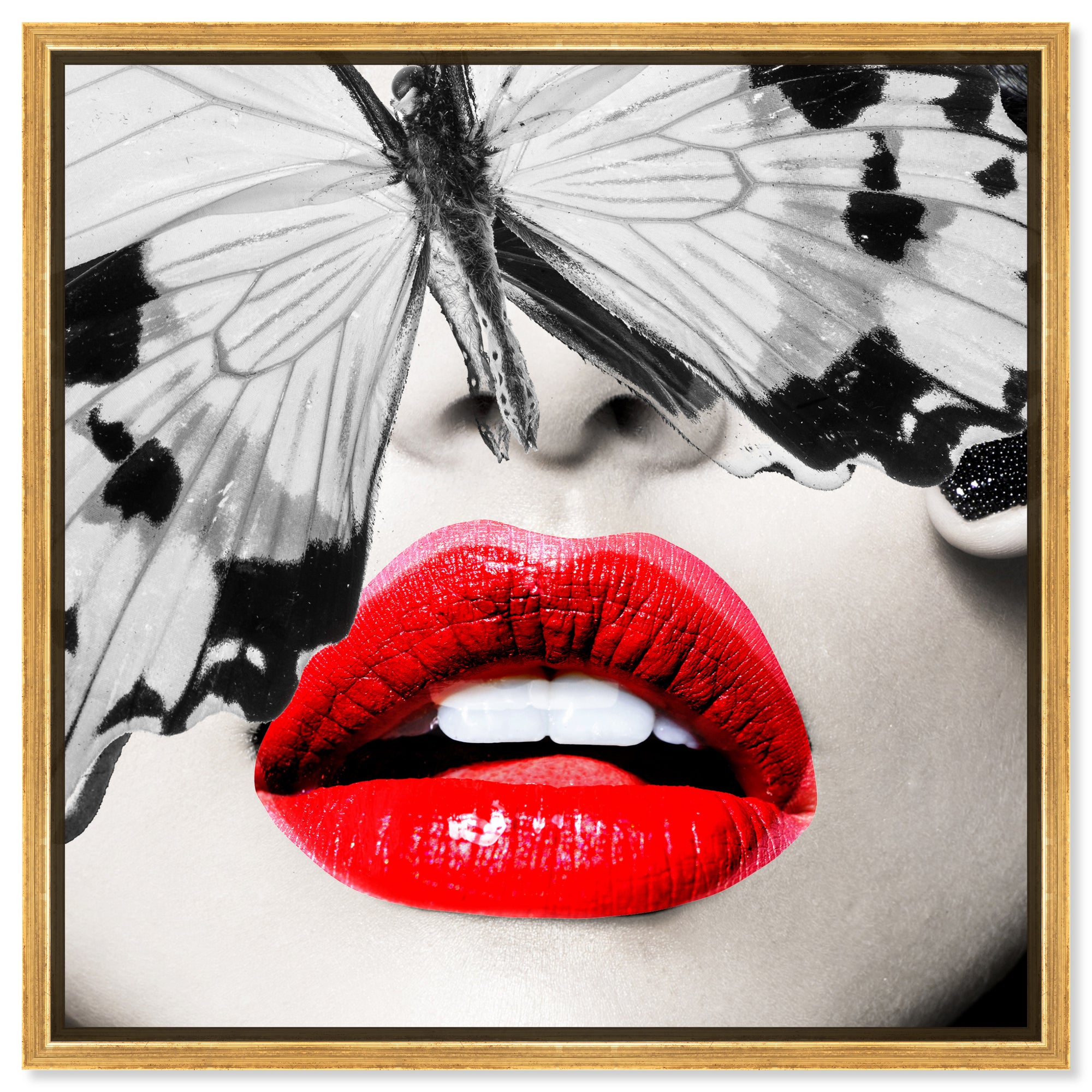 Butterfly Lips
