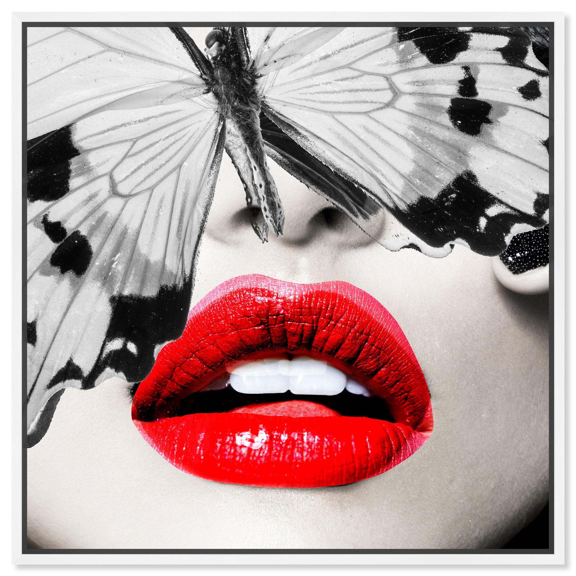 Butterfly Lips