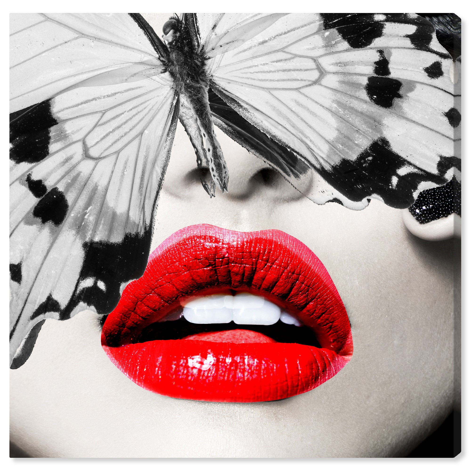 Butterfly Lips