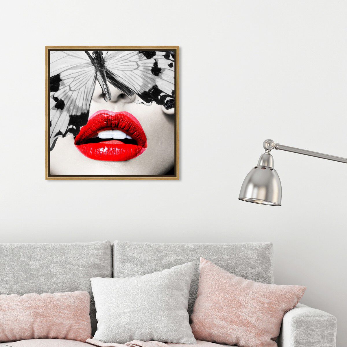40x40/Canvas/PSGLD