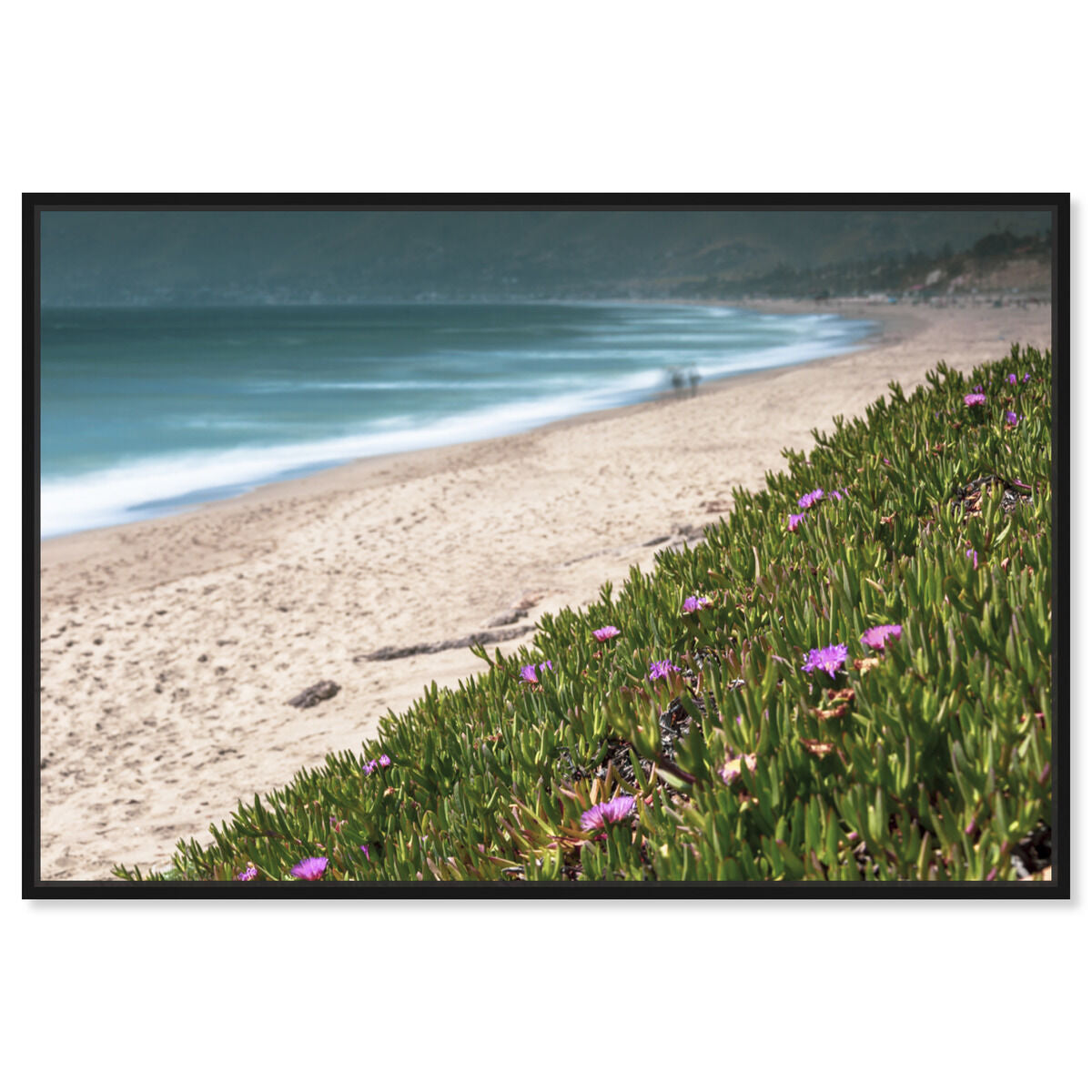 54x36/Framed Canvas/BFL
