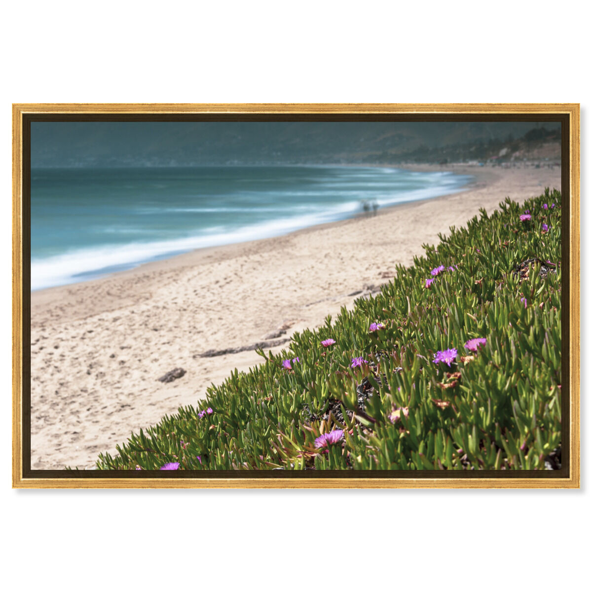 54x36/Framed Canvas/PSGLD