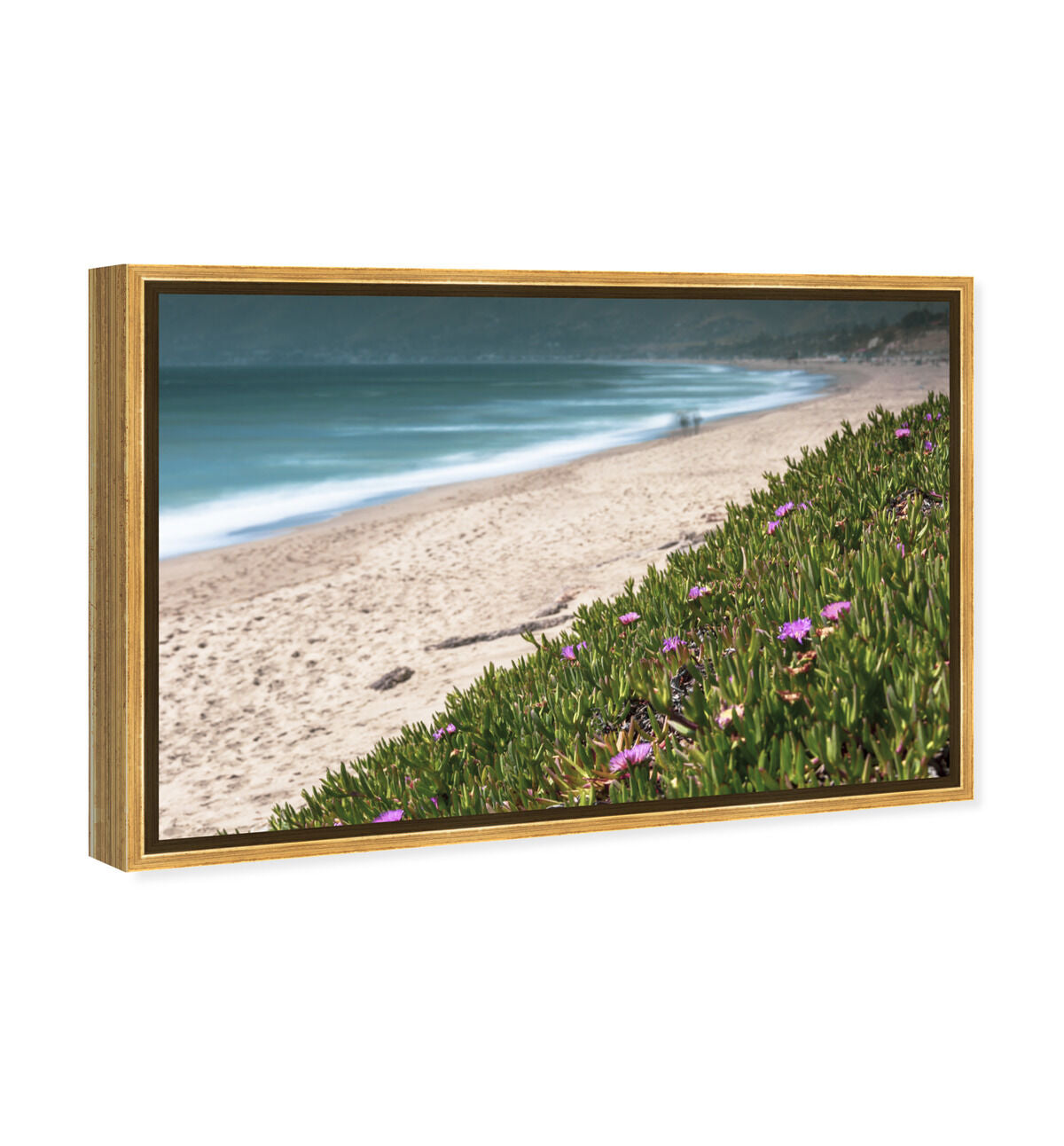 54x36/Framed Canvas/PSGLD