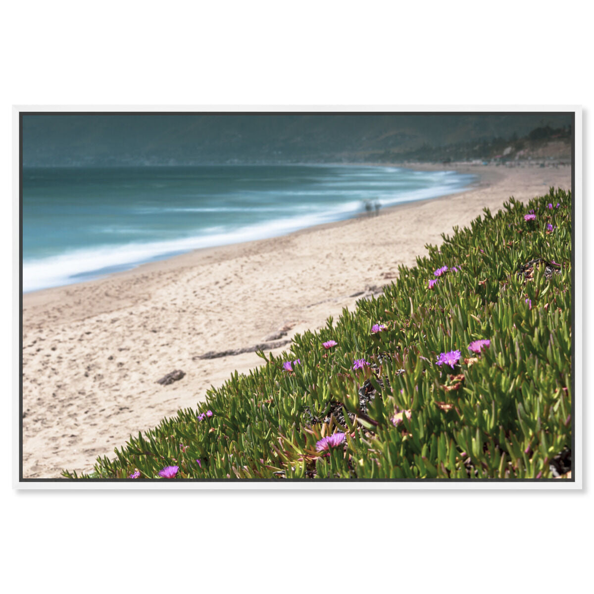 54x36/Framed Canvas/WFL