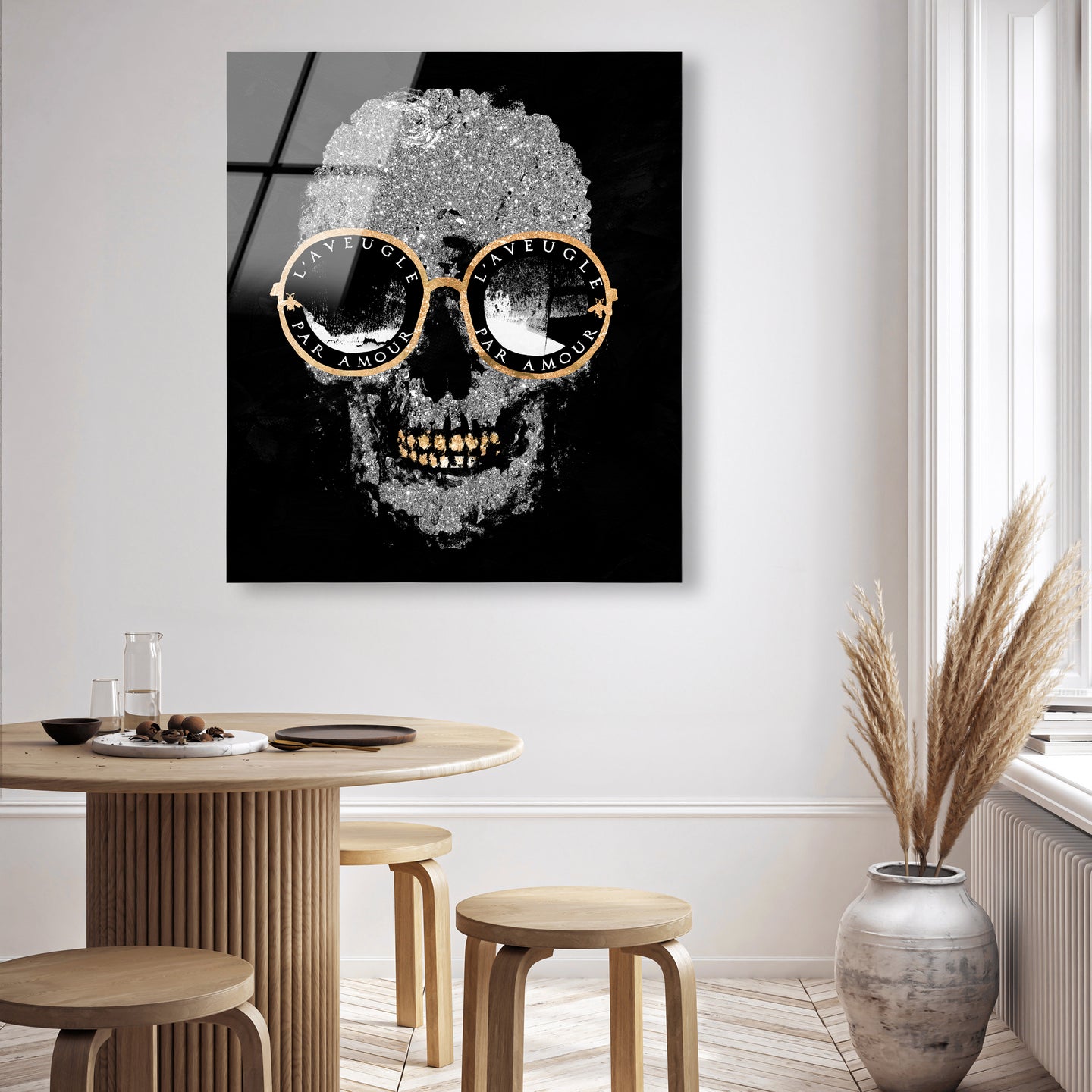 36x45/Acrylic/Unframed