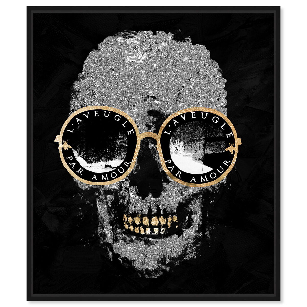 36x45/Framed Canvas/BFL