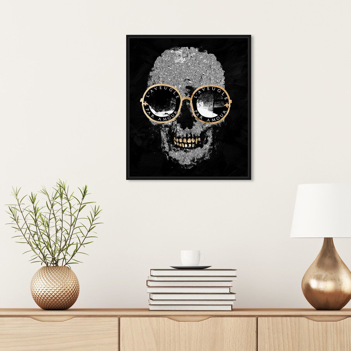 36x45/Framed Canvas/BFL