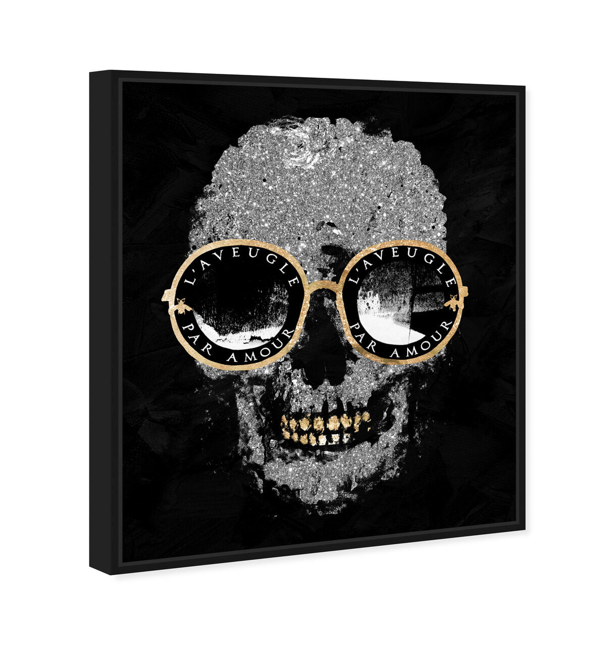 36x45/Framed Canvas/BFL
