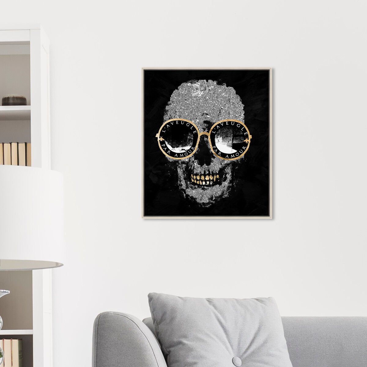36x45/Framed Canvas/CFL