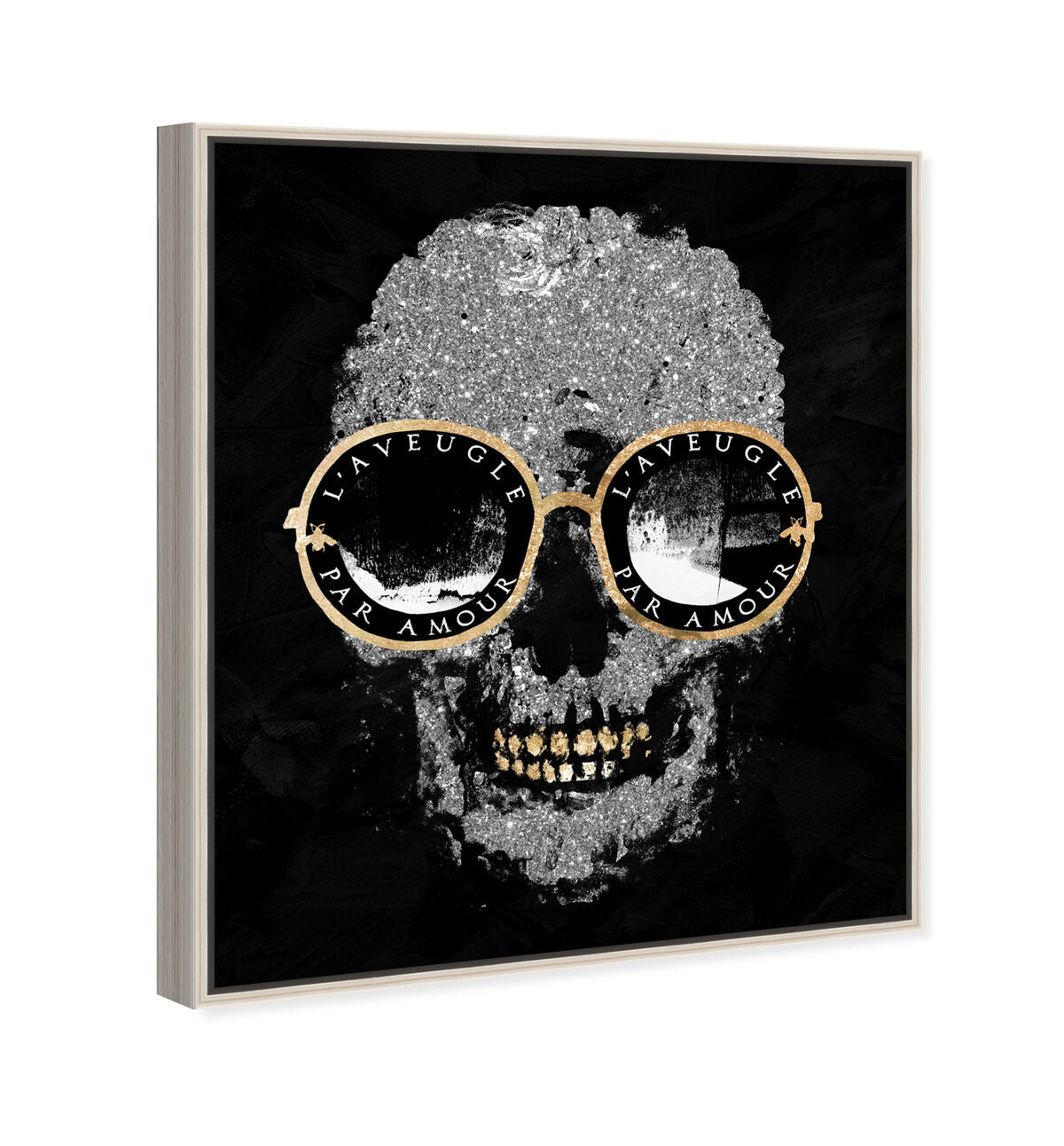 36x45/Framed Canvas/CFL