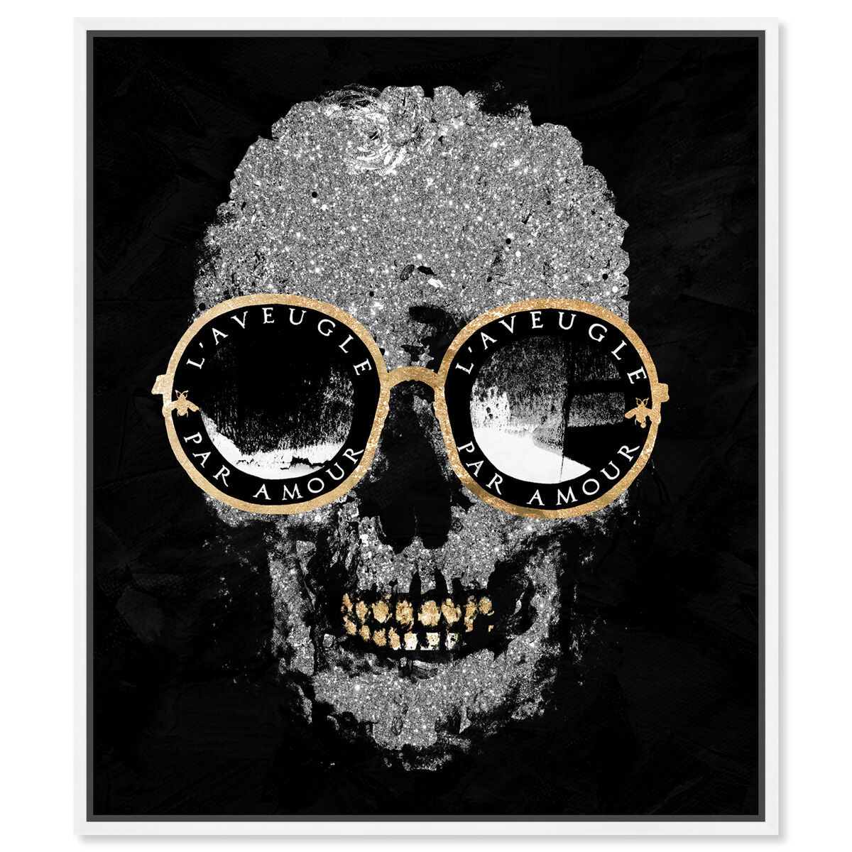 36x45/Framed Canvas/WFL