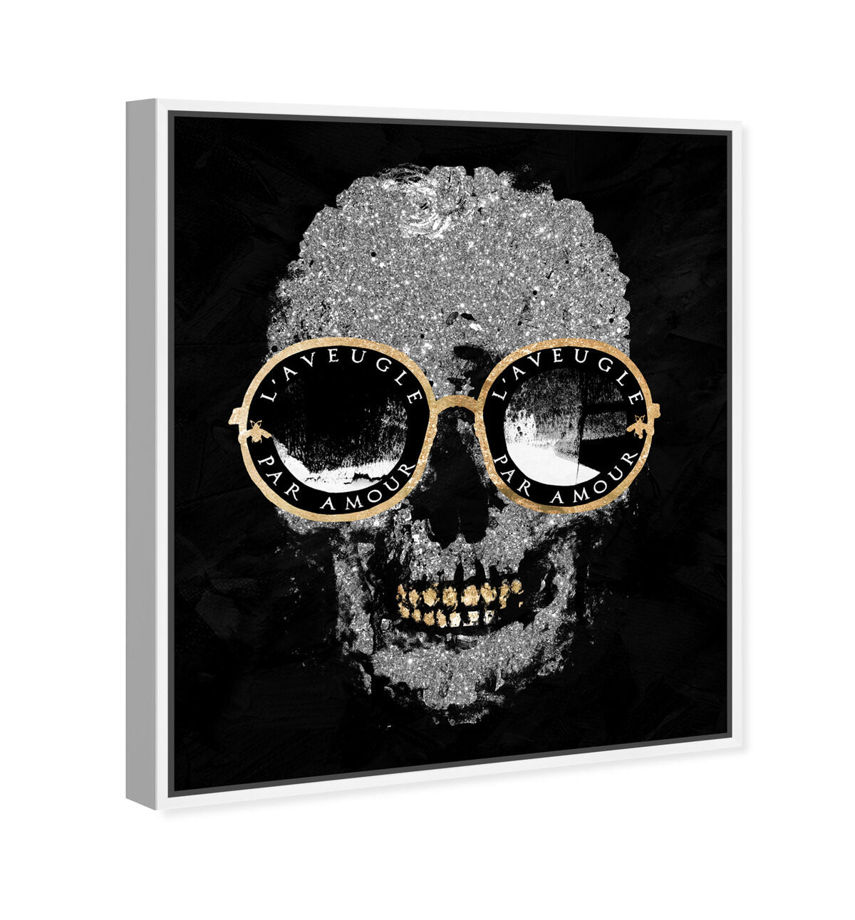 36x45/Framed Canvas/WFL