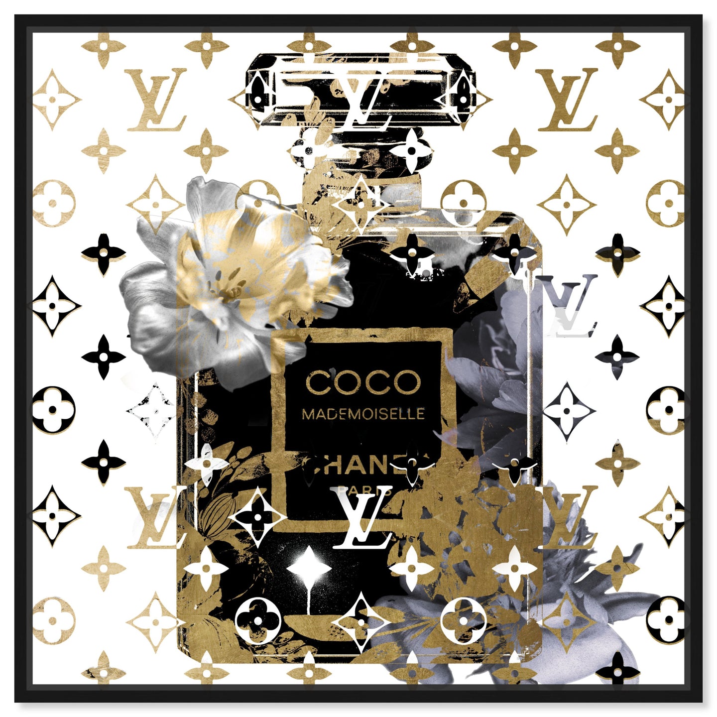 Coco Blinded Love Blue