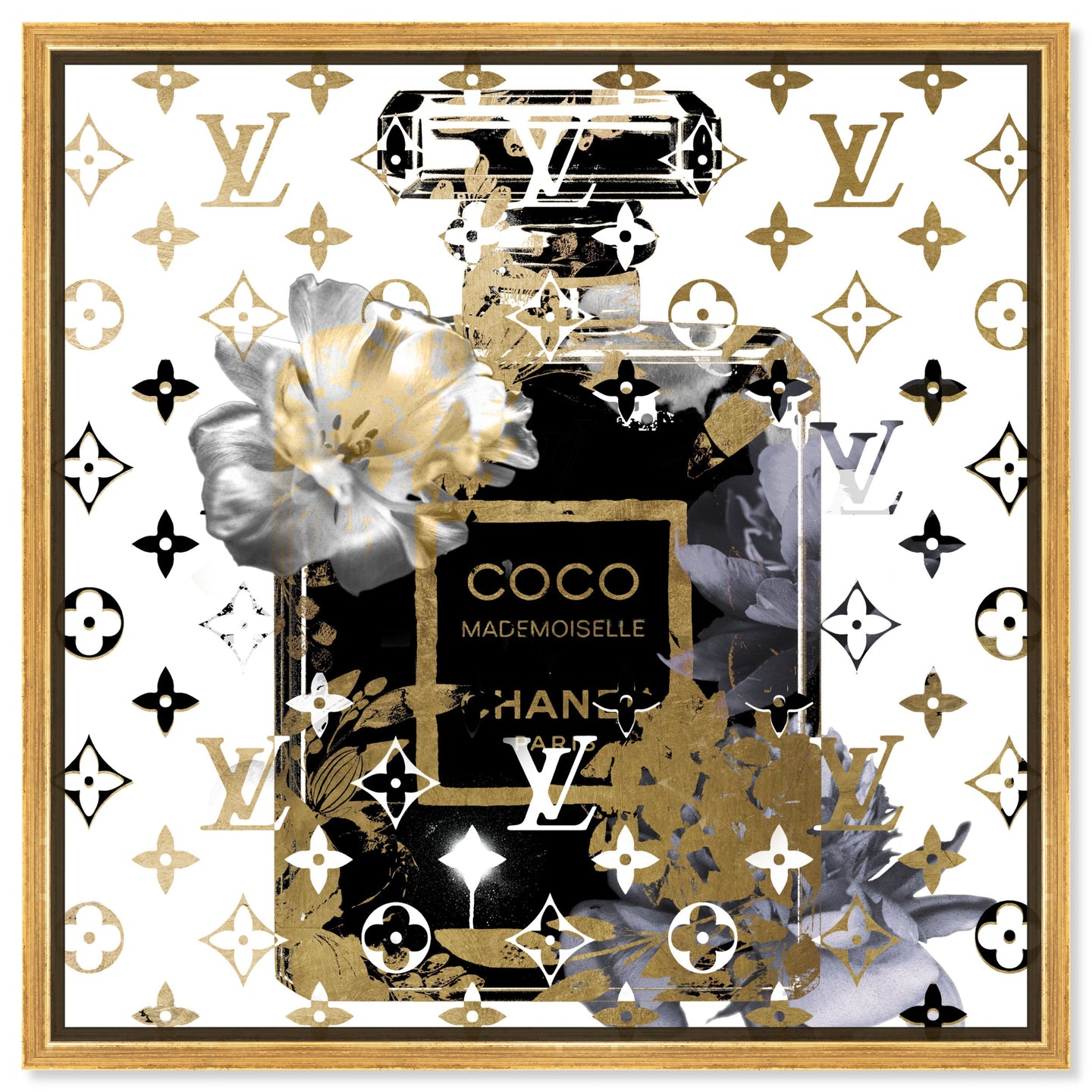 Coco Blinded Love Blue