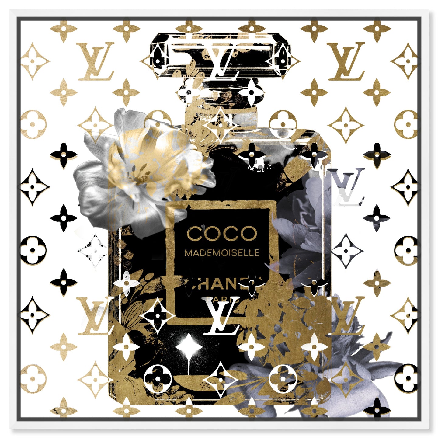 Coco Blinded Love Blue