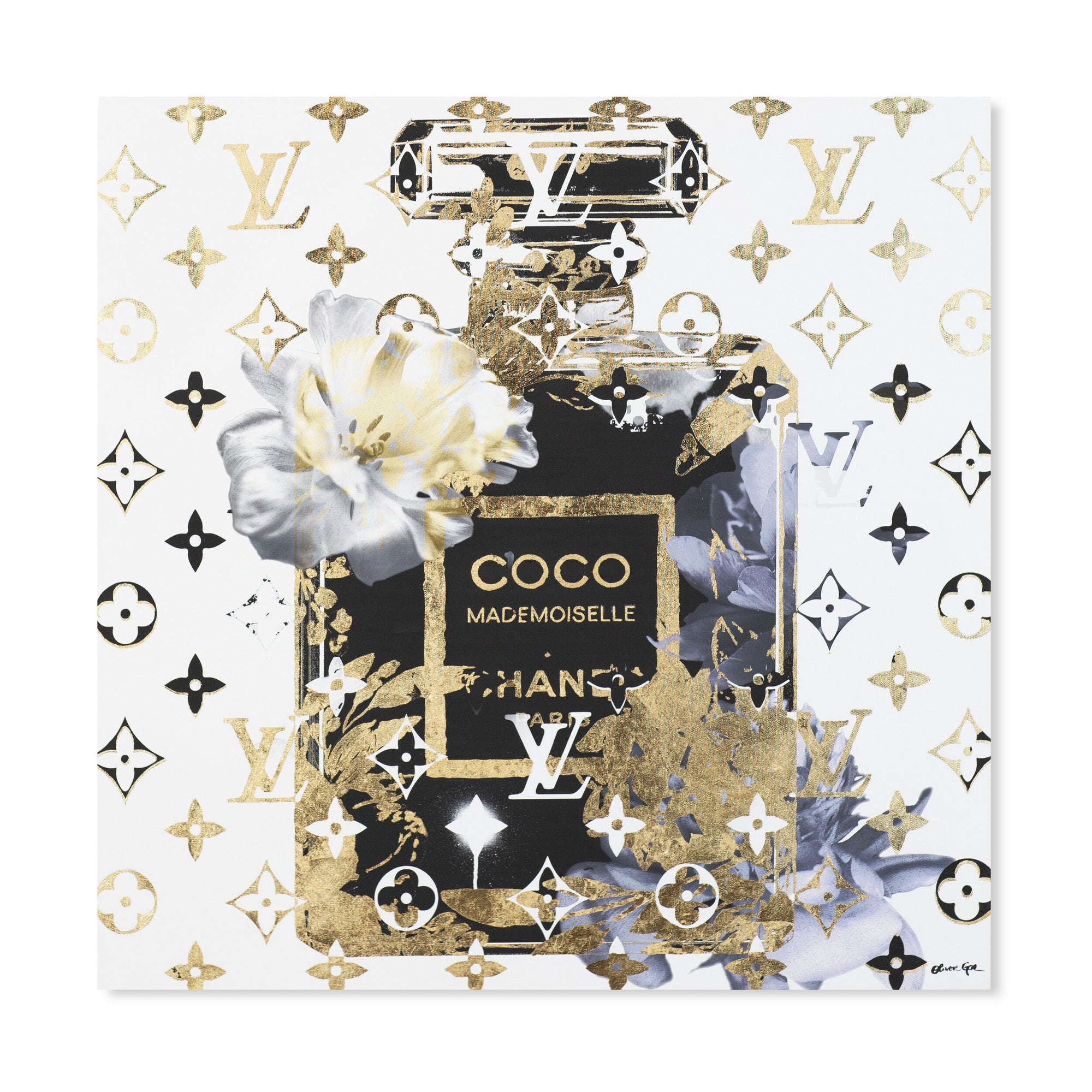 Coco Blinded Love Blue