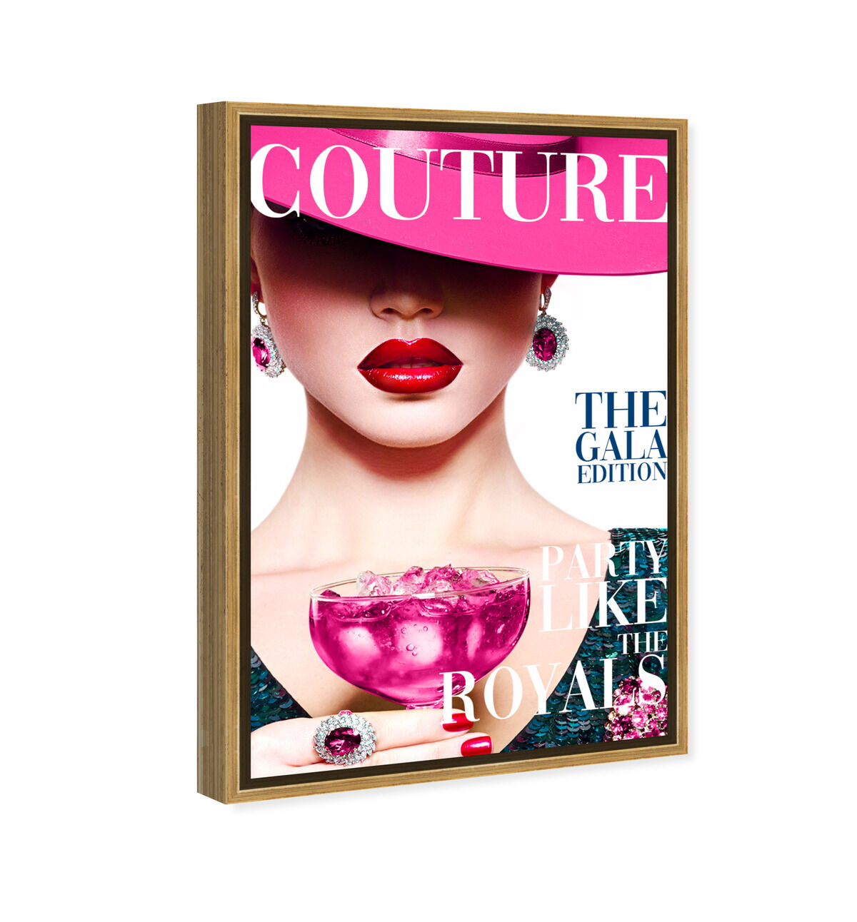 Cover Fashion Couture II