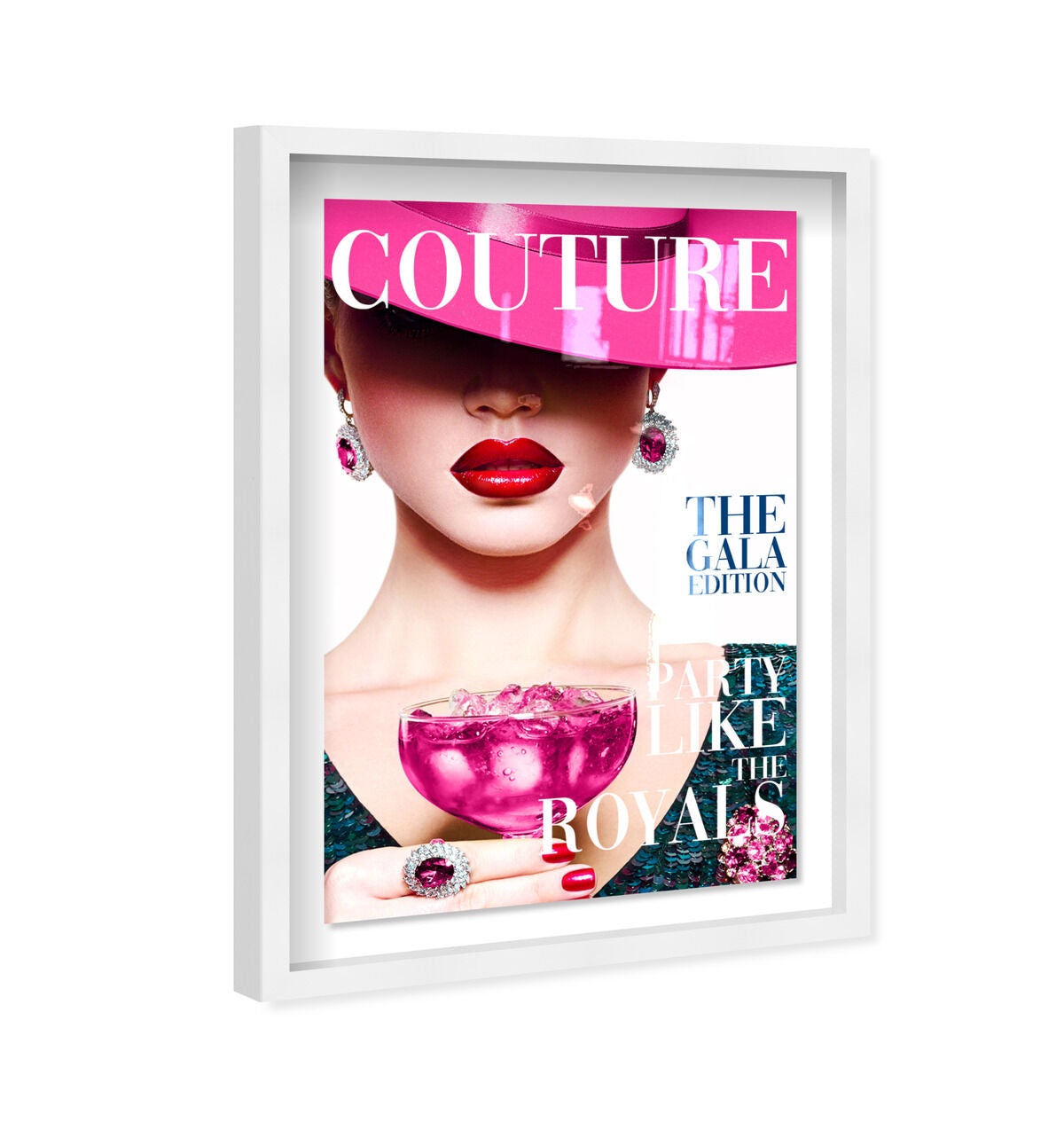 Cover Fashion Couture II