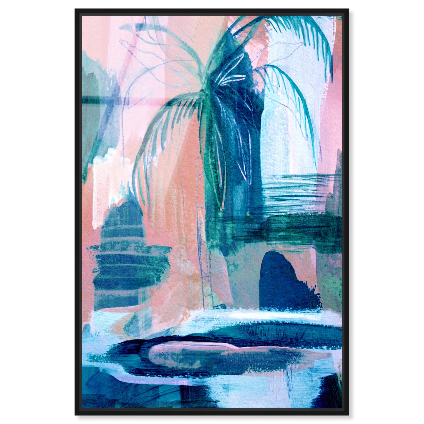 36x54/Acrylic/BFL