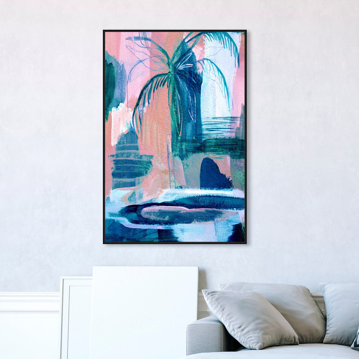 36x54/Canvas/BFL