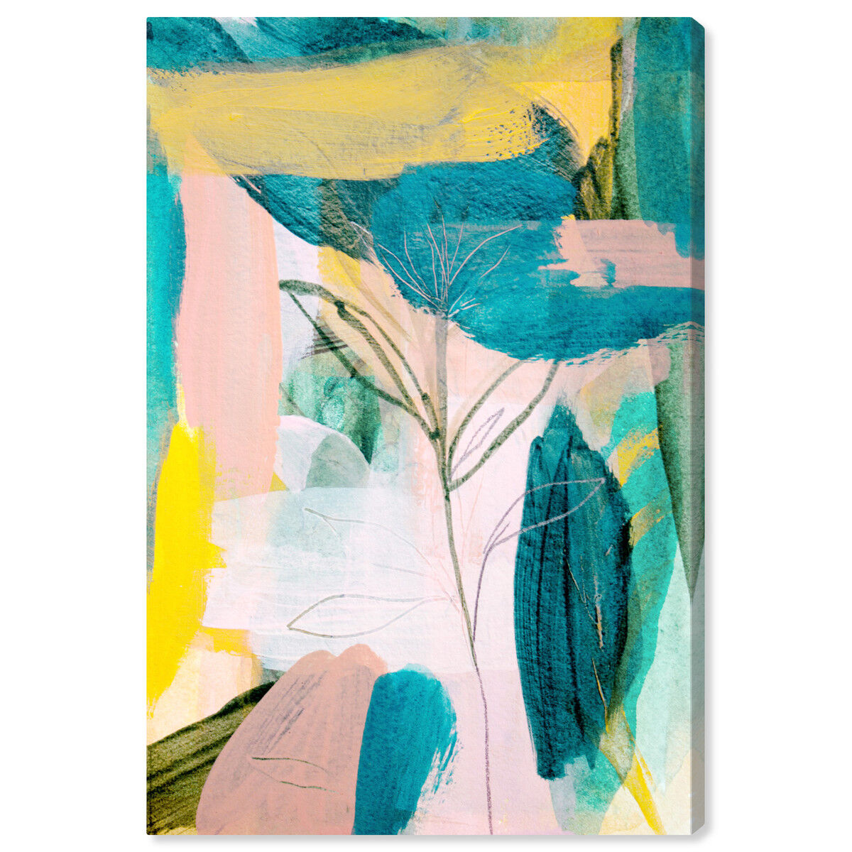 36x54/Canvas/XHD