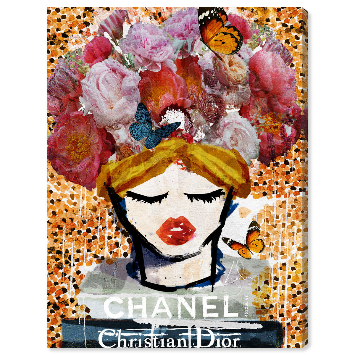 36x54/Canvas/XHD