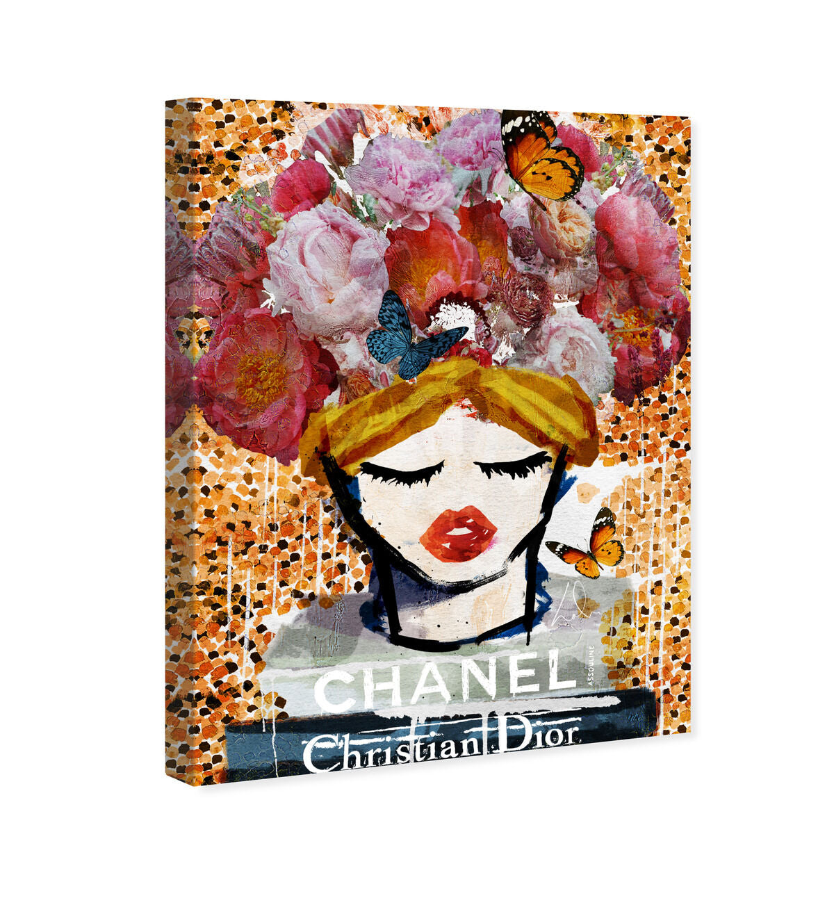 36x54/Canvas/XHD