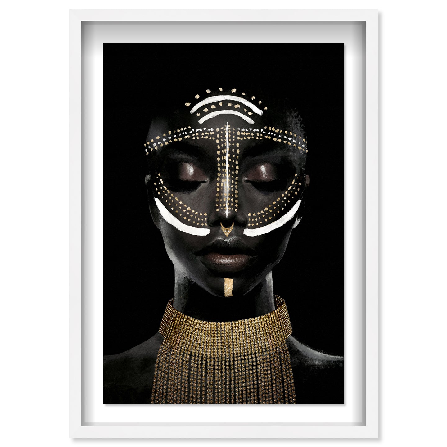 Queenly Reign of Gold I